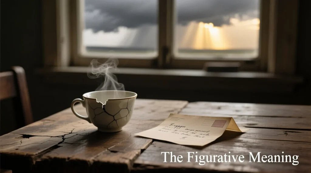 The Figurative Meaning: 