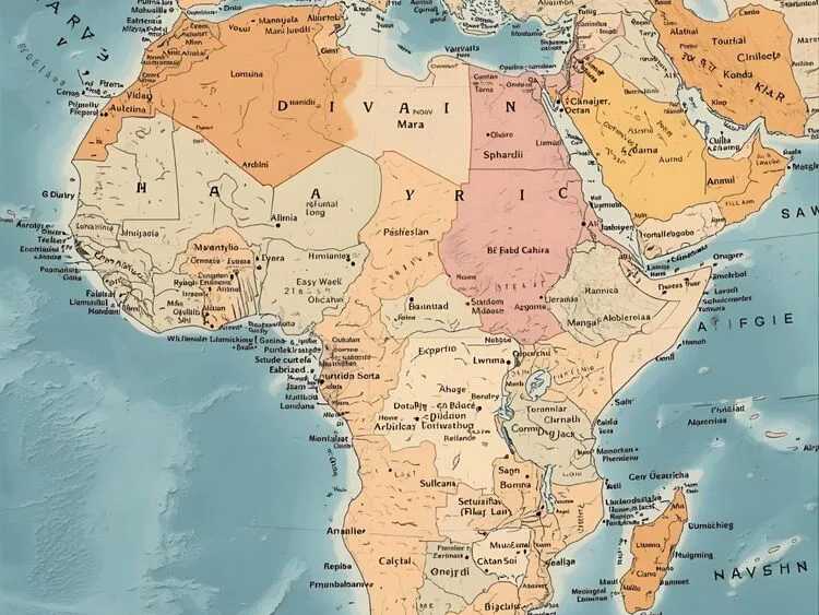🌍 African & Middle Eastern Languages