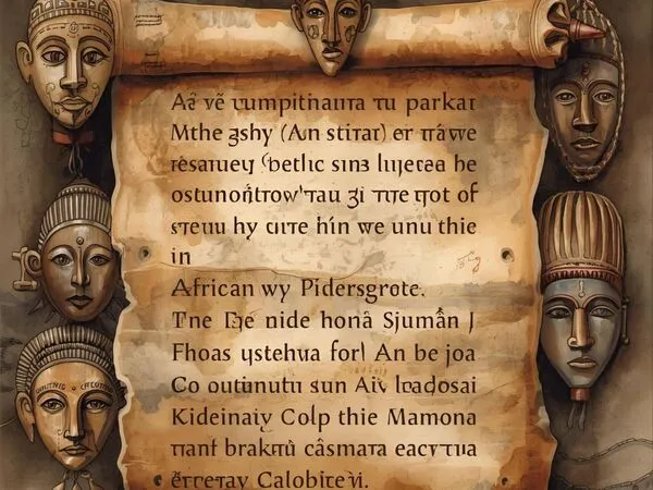 🌍 African & Other Languages