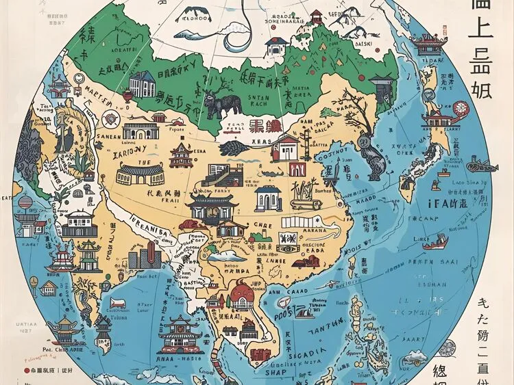 🌏 Asian Languages