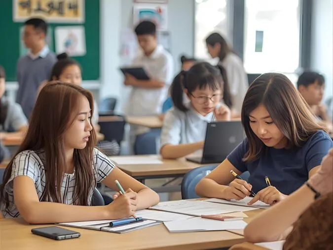 🌏 Asian Languages
