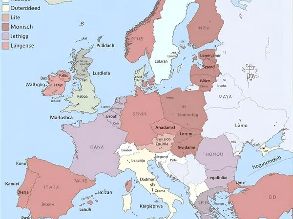 🌿 Germanic Languages