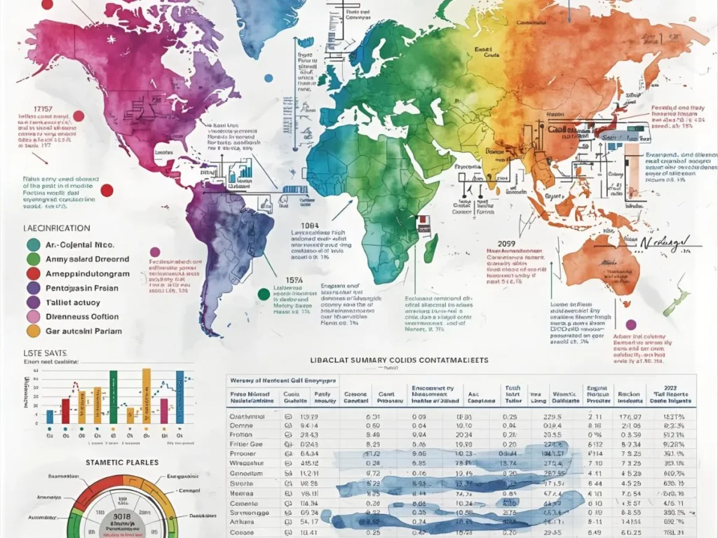 Global Summary Table