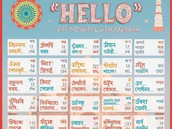 How to Say "Hello" in Indian Languages
