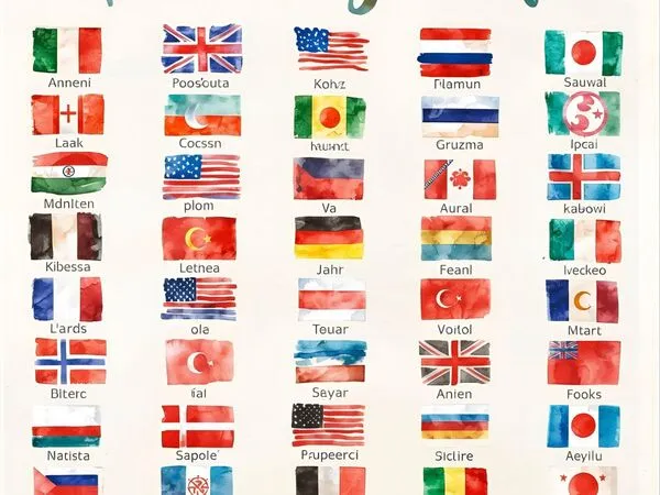 How to Say "Soft" in 70 Languages