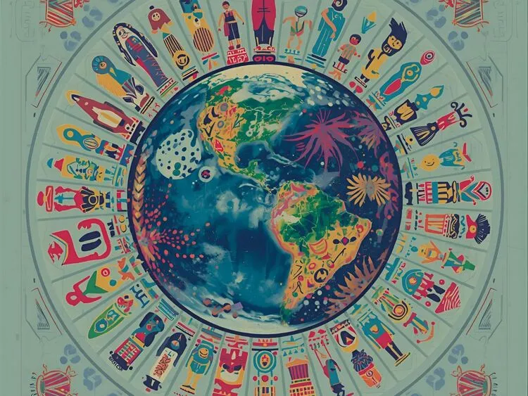 🌎 Indigenous & Tribal Languages