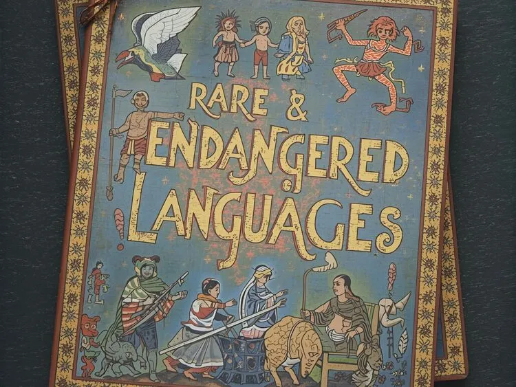 Rare & Endangered Languages