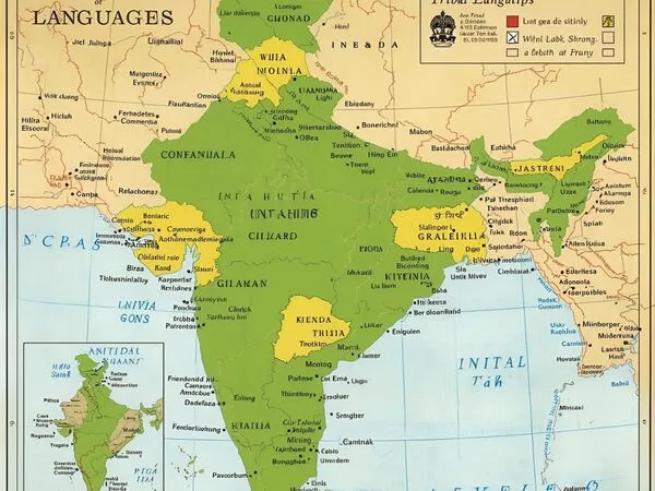 🌍 Regional & Tribal Languages