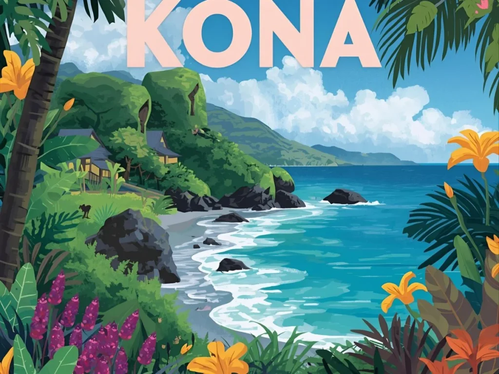 Why You Should Know "Kona"