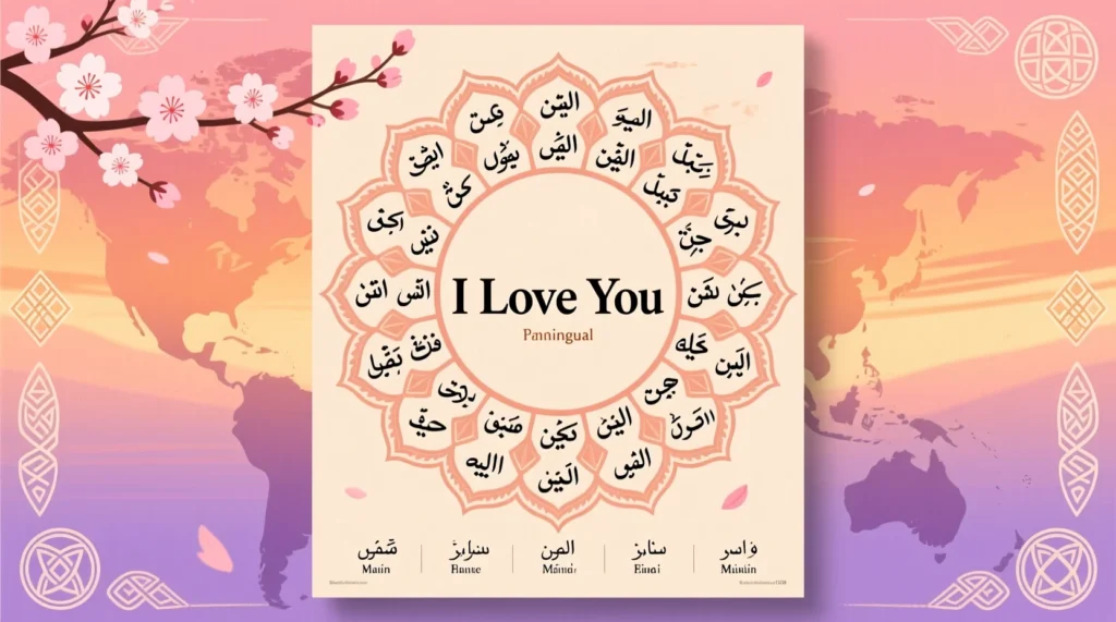 I Love You in 50+ Languages (With Pronunciation)