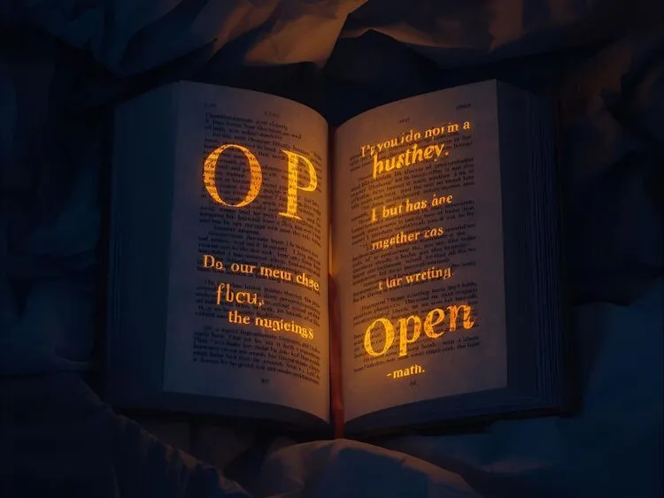  Example Sentences Using "Open"