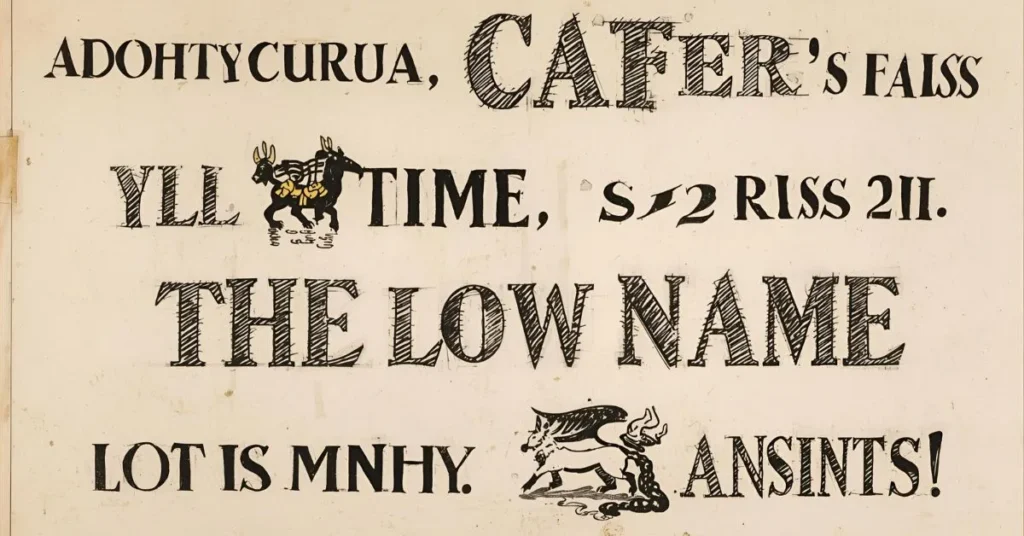 Examples of What Makes a Name “Unique