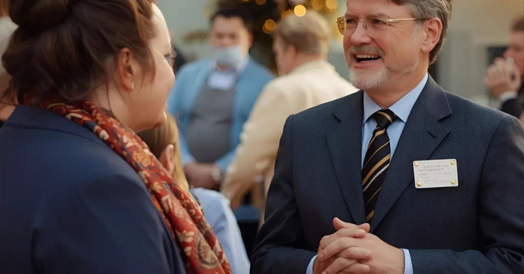 Happy Thanksgiving” in Conversation