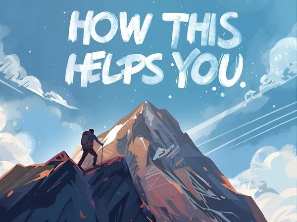 How This Helps You