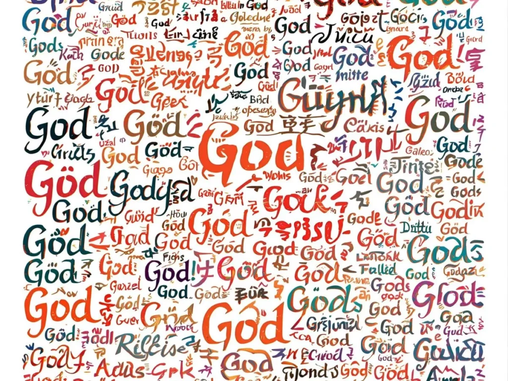 How to Say "God" in 50+ Different Languages