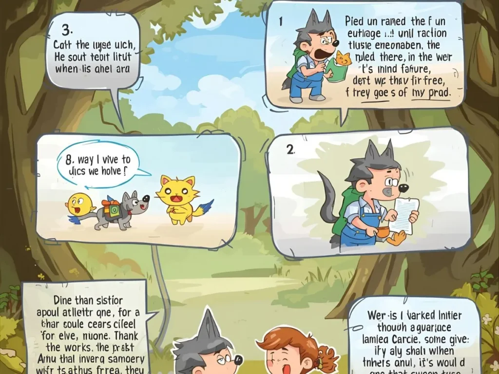 ✍️ How to Use “Little Wolf” in Conversation