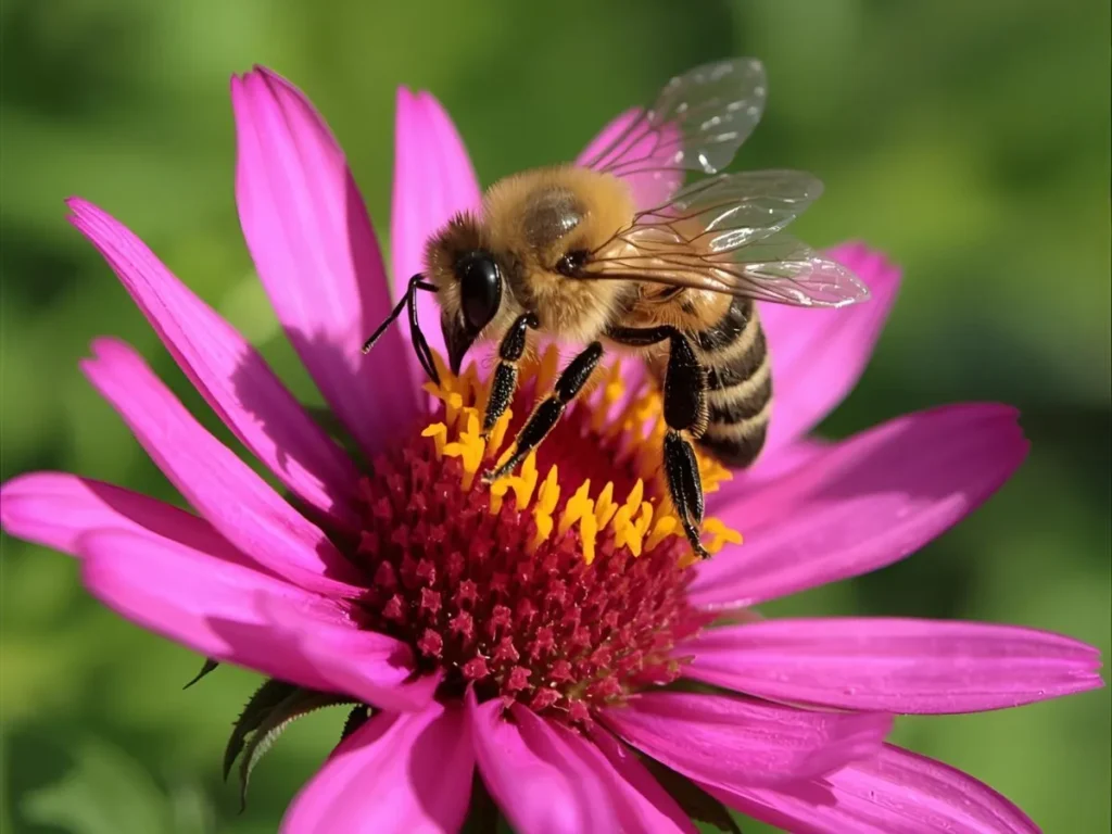 ✍️ How to Use the Word "Honey Bee" in Sentences