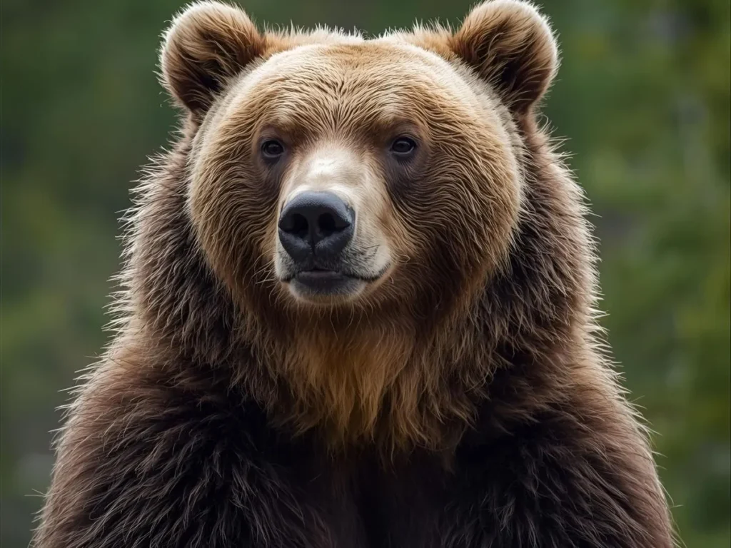 Native american word for bear