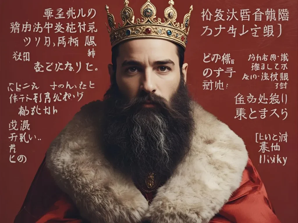 The Word King in 50+ Different Languages