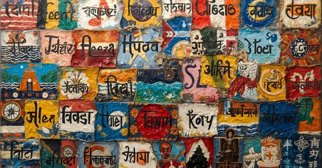  What Are "Unique Names in Different Languages