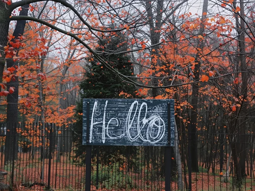 What Does “Hello” Really Mean?