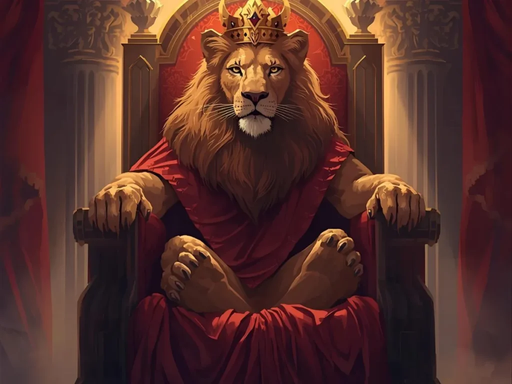 👑 What Does "King" Mean?