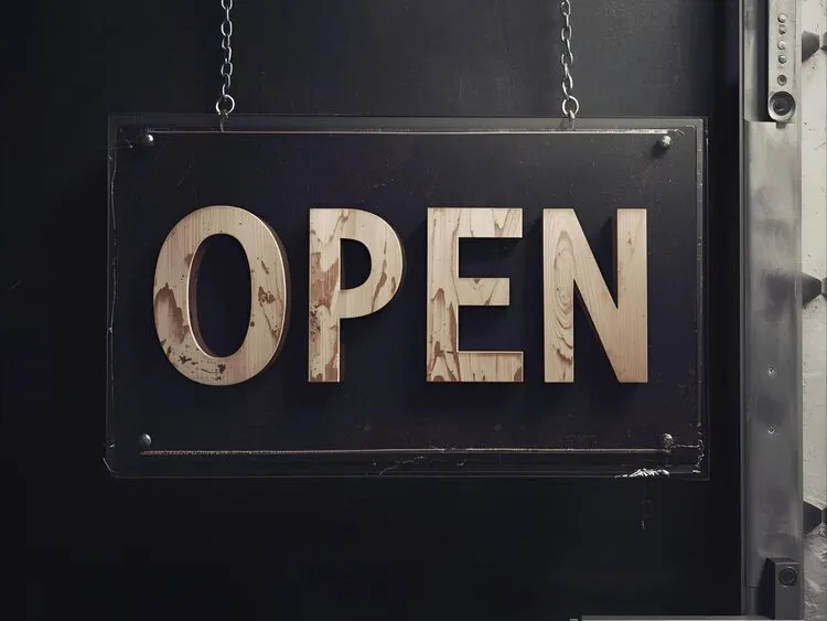What Does "Open" Mean?
