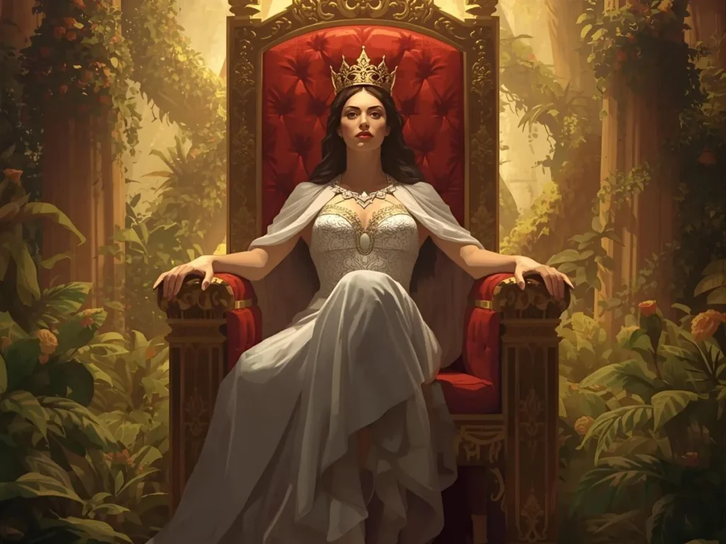 What Does the Word “Queen” Symbolize?