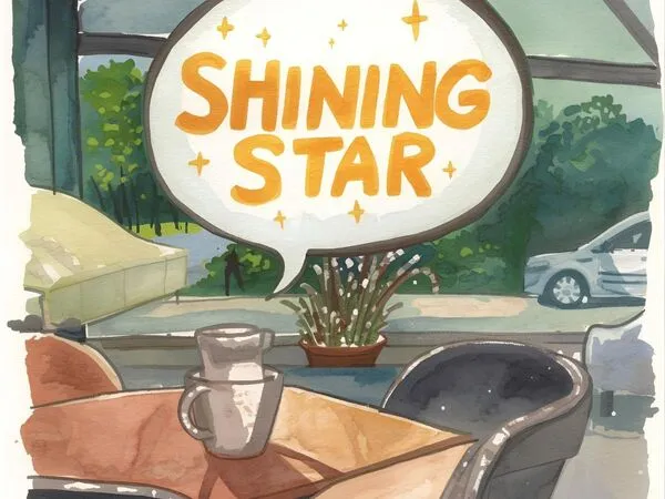 💬 When to Use “Shining Star” in Conversation