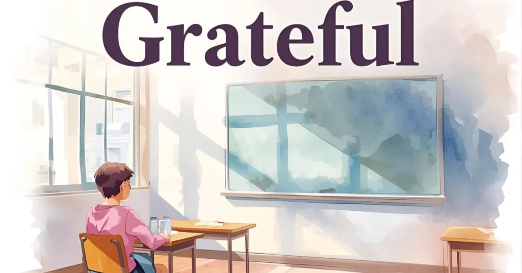 Why Learn "Grateful" in Different Languages