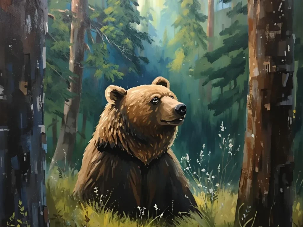Why Learn Native Words for Bear?