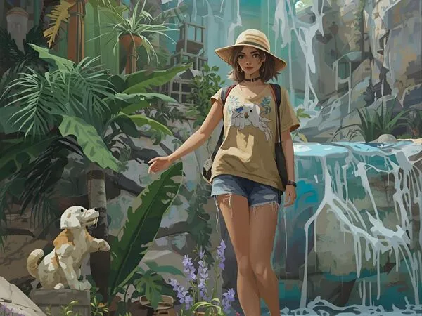 Always and  Different Languag