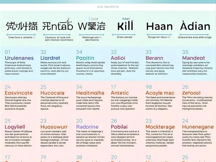 Here’s how to say “luxurious” in 20 languages: