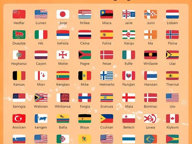 Here’s how to say “twelve” in 20 different languages: