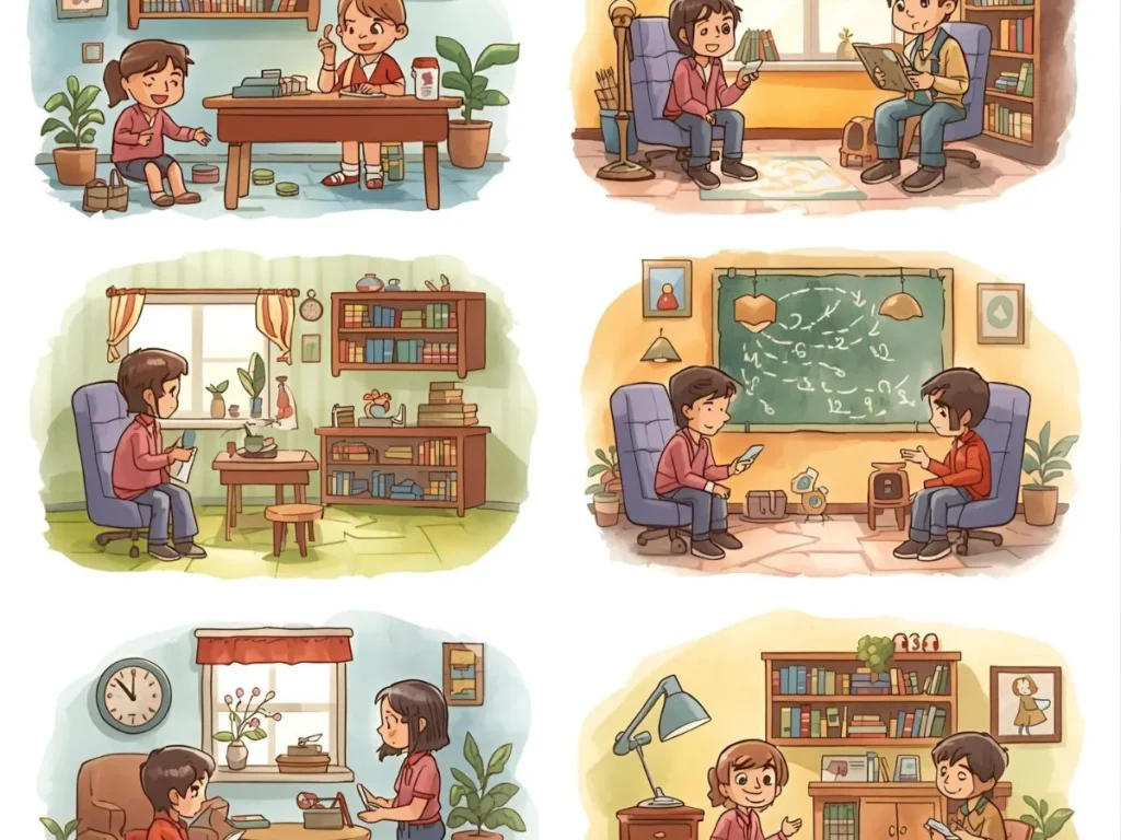 Usage Examples in Different Scenarios