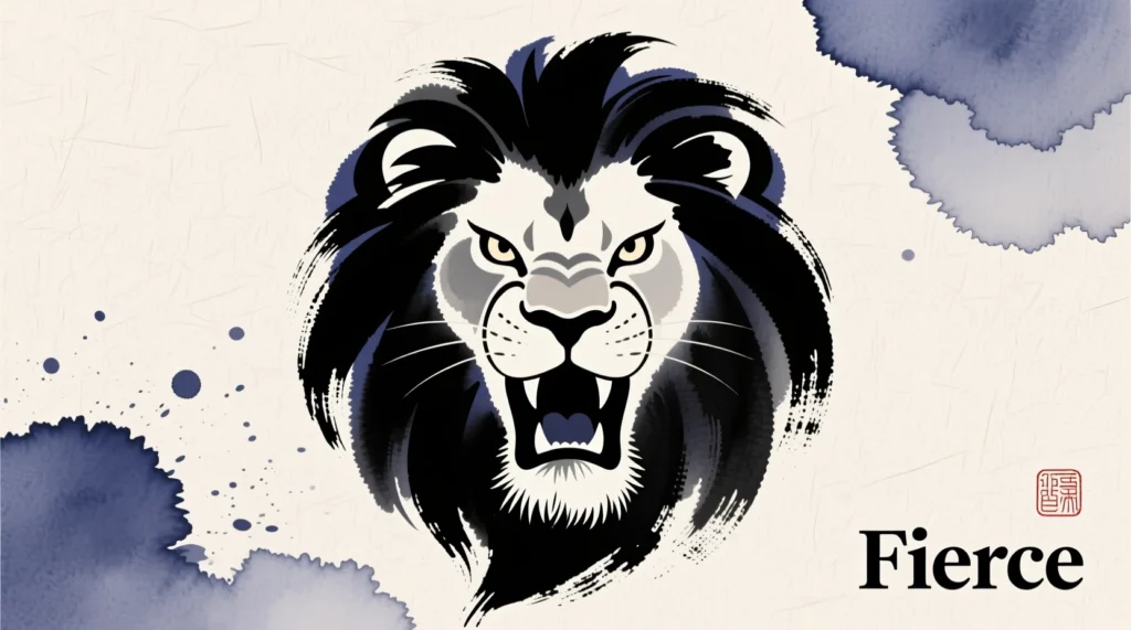 Fierceā Means More Than Strength