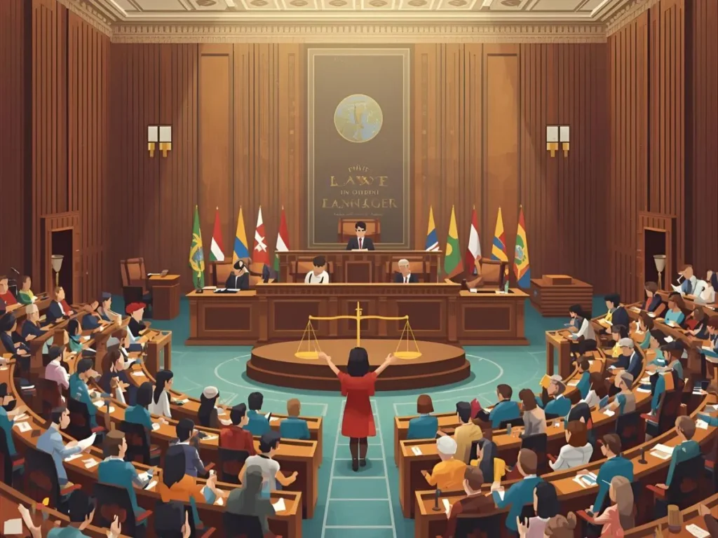 Law in Different Languages