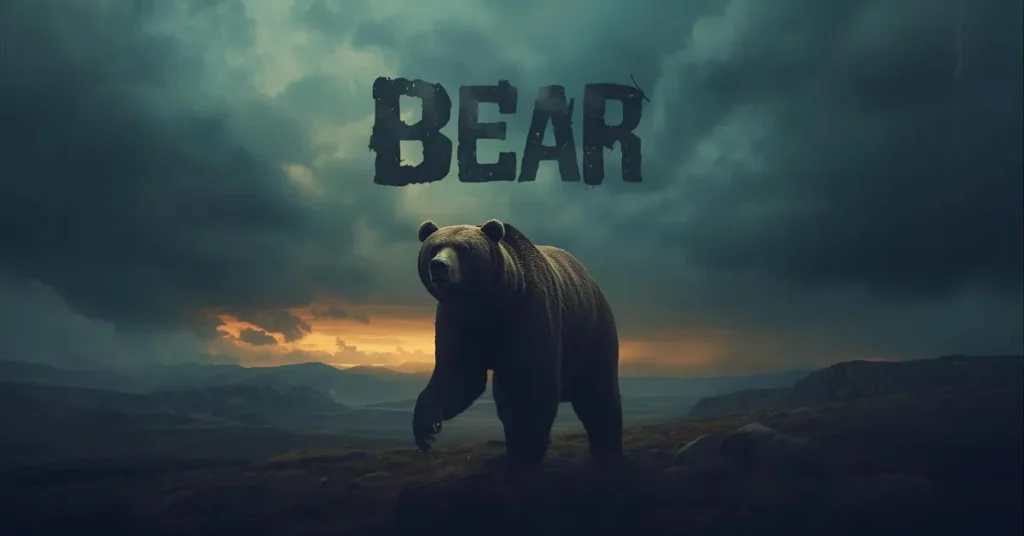 Meaning of the Word “Bear”
