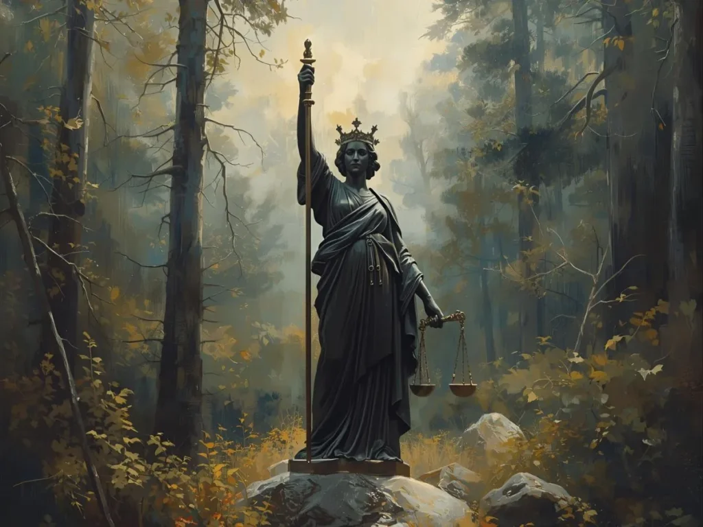 Names That Mean Justice