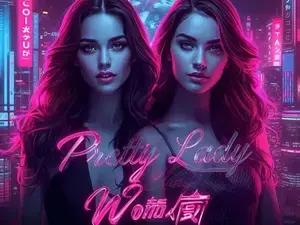 Pretty Lady & Pretty Woman in Different Languages