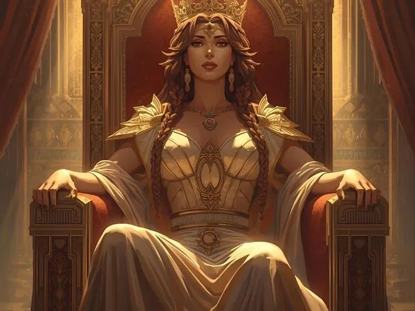 👑 What Does "Queen" Mean?