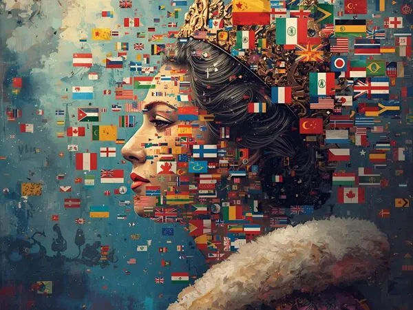 Why People Want to Know “Queen” in Many Languages