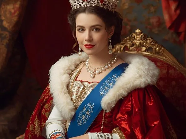 👑 Words for "Queen" in Different Languages