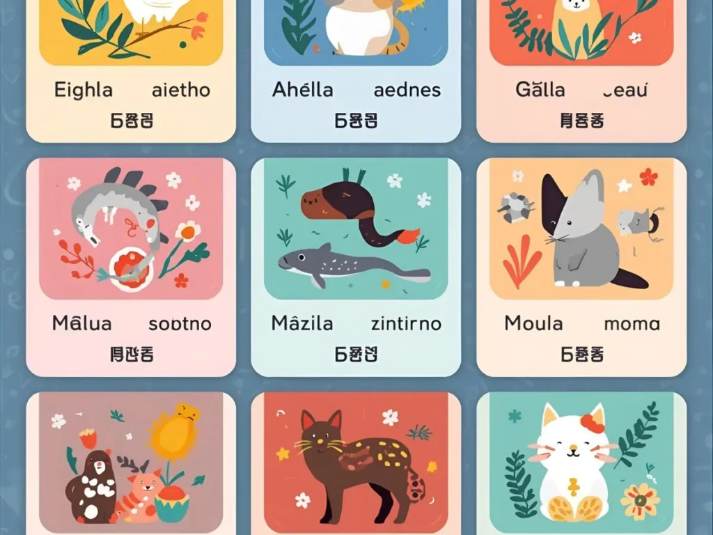 Allergy Cards in Different Languages Solve the Problem