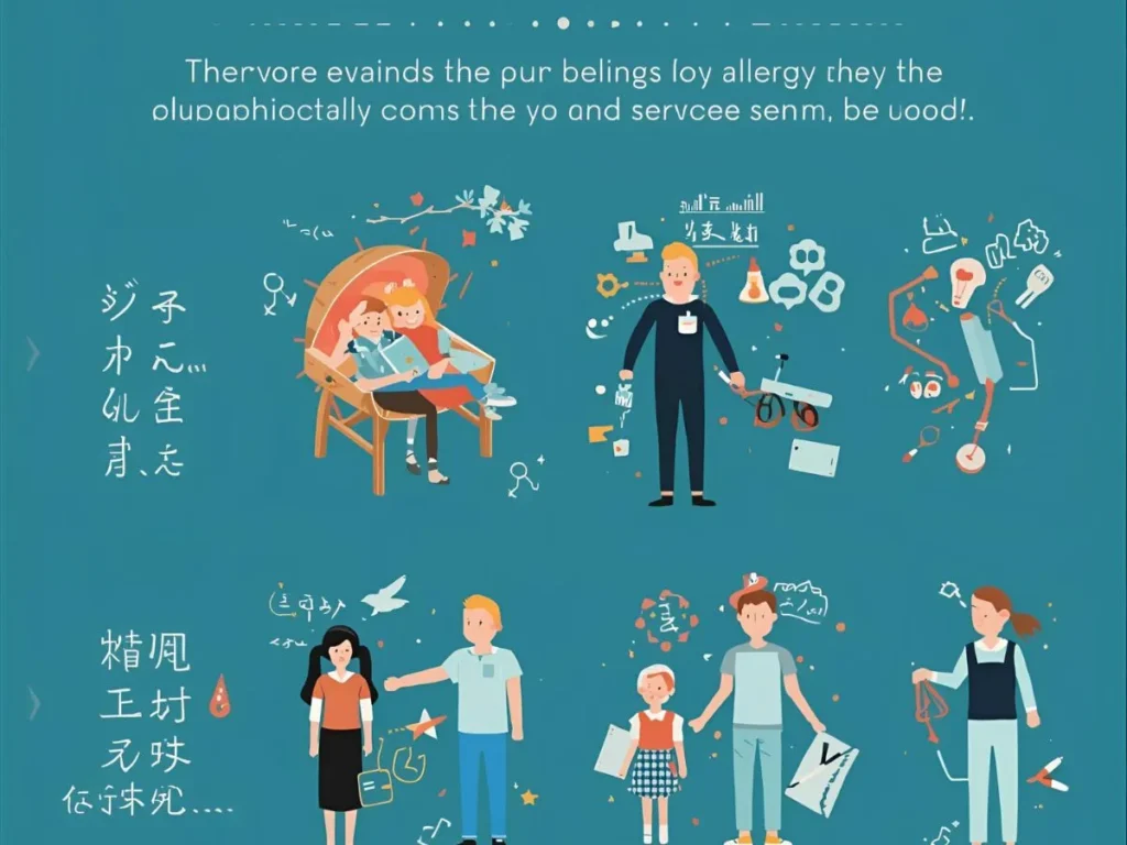 Examples of Allergy Phrases in Different Languages