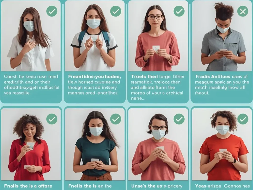 How to Use Allergy Cards