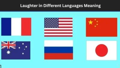 Laughter in Different Languages Meaning