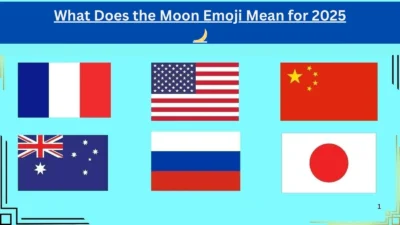 What Does the Moon Emoji Mean for 2025