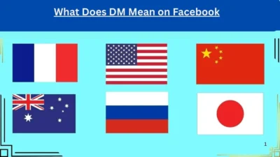 What Does DM Mean on Facebook