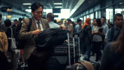 American Airlines Weight Limit